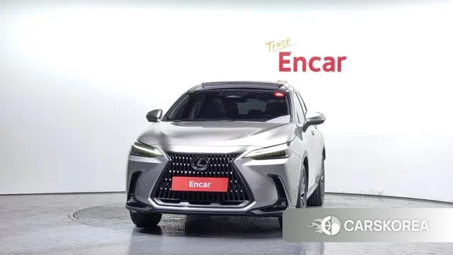 Lexus NX350h Second generation id 2883928 из Кореи 13