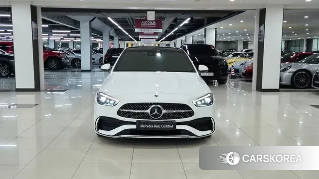 Mercedes-Benz C-Class W206 id 2889090 из Кореи 13