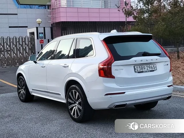 Volvo XC90 second Generation id 3479837 из Кореи 13