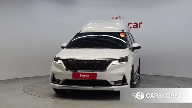 Kia Carnival 4th generation id 3581798 из Кореи 13