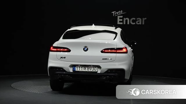 BMW X4 (G02) id 4906244 из Кореи 23