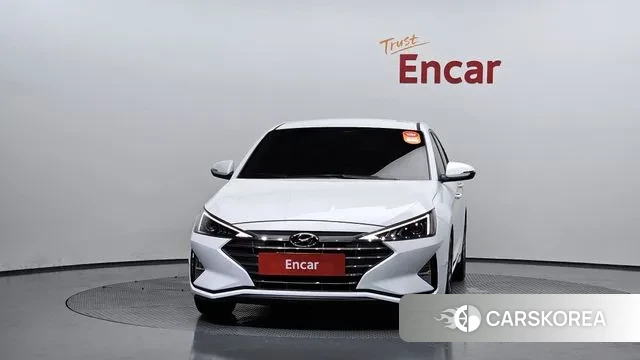 Hyundai The New Avante AD id 2961394 из Кореи 13