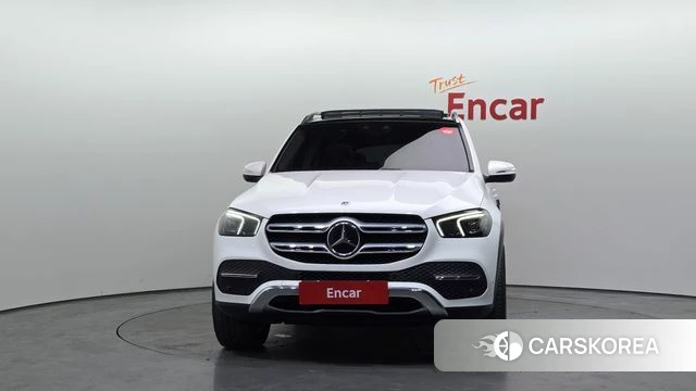 Mercedes-Benz GLE-Class W167 id 4202797 из Кореи 23