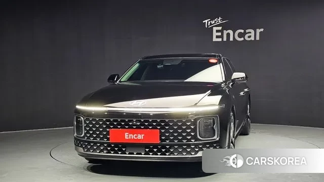 Hyundai Grandeur Hybrid (GN7) id 3689726 из Кореи 13