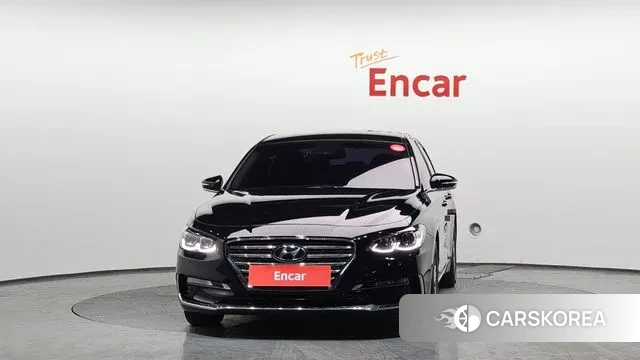 Hyundai Grandeur IG id 3616988 из Кореи 13