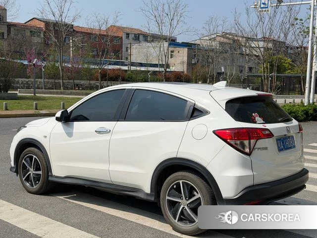 Honda Binzhi 2021 Белый из Китая, фото 4
