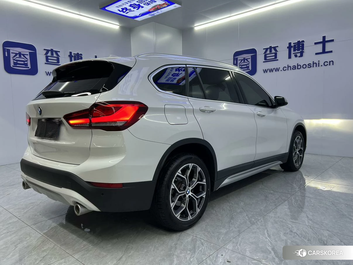 BMW X1 id 4510510 из Китая 16
