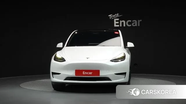 Tesla Model Y id 3289204 из Кореи 13