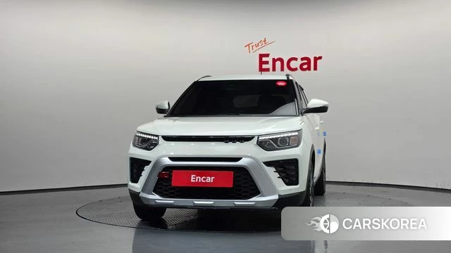 Ssangyong The New Tivoli id 4762232 из Кореи 23