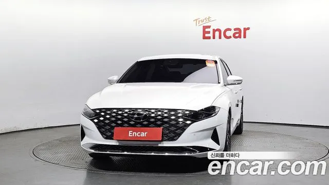 Hyundai The New Grandeur IG id 2749802 из Кореи 13