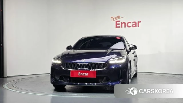 Kia Stinger id 4677754 из Кореи 23