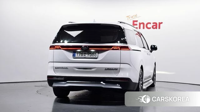Kia Carnival 4th generation id 4731807 из Кореи 23