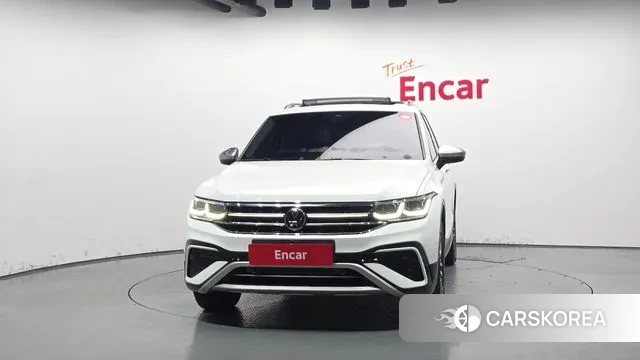 Volkswagen Tiguan Allspace id 3256821 из Кореи 13