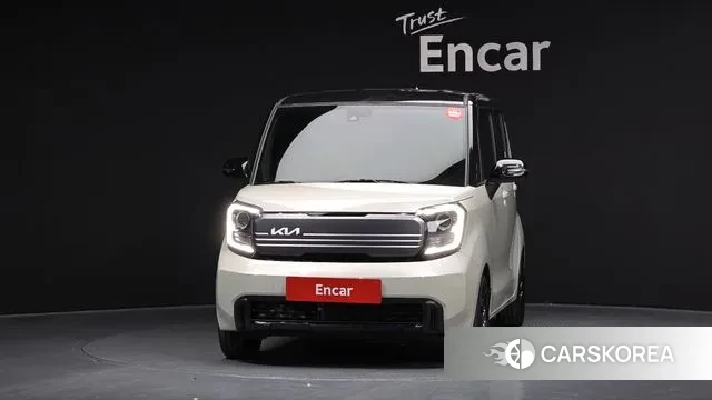 Kia The New Kia Ray id 3472310 из Кореи 13