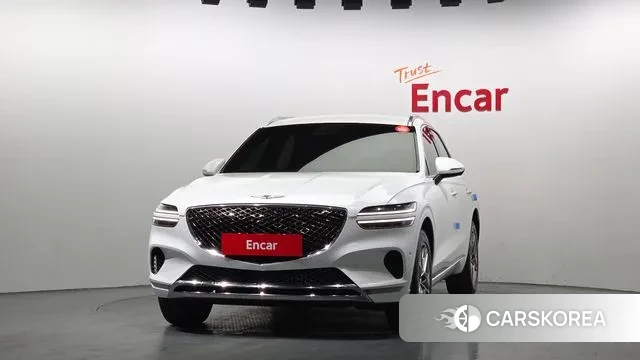 Genesis GV70 id 3620009 из Кореи 13