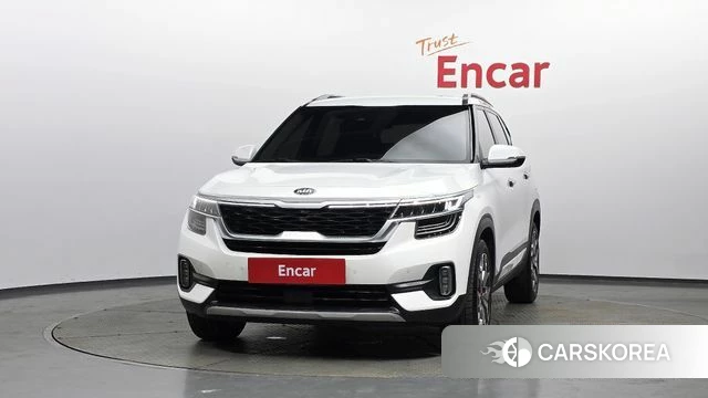 Kia Seltos id 4595317 из Кореи 13