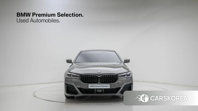 BMW 5 Series (G30) id 4303165 из Кореи 11