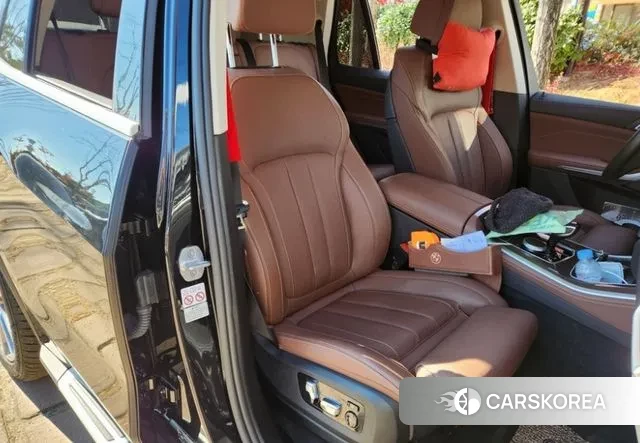 BMW X5 (G05) 2021 Черный из Кореи, фото 3