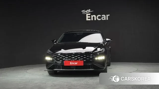 Kia K8 id 3493403 из Кореи 13