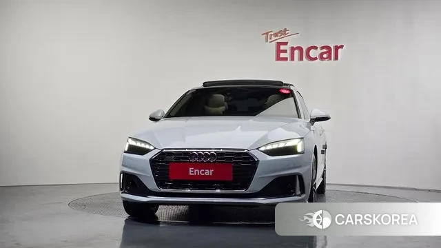 Audi A5 (F5) id 3317504 из Кореи 13