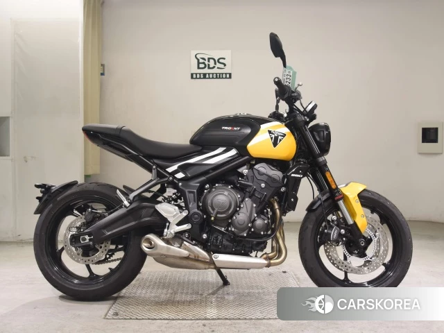 Проданный Triumph TRIDENT 660 2026 из Японии