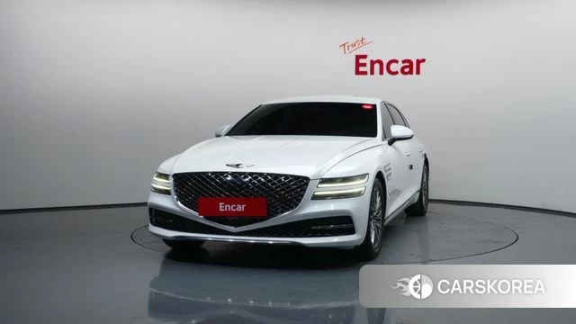 Genesis G80 (RG3) id 3935603 из Кореи 13