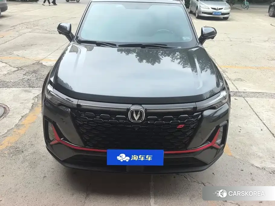 Chang'an CS35PLUS id 4607003 из Китая 9