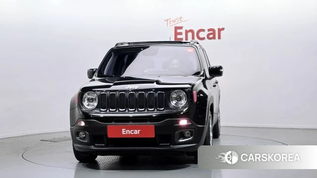 Jeep Renegade id 4339568 из Кореи 23