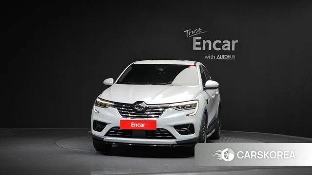 Renault Korea (Samsung) XM3 id 4330768 из Кореи 23
