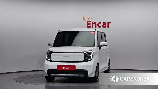 Kia The New Kia Ray id 3560377 из Кореи 13