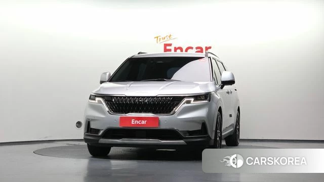 Kia Carnival 4th generation id 4848502 из Кореи 23