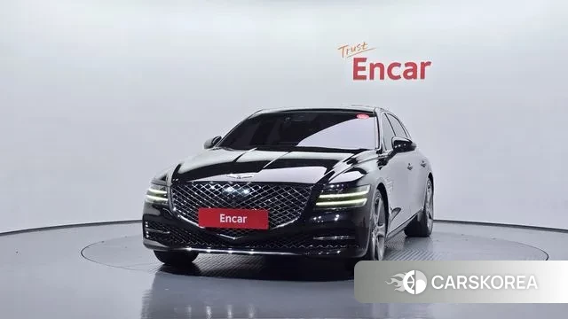 Genesis G80 (RG3) id 3396228 из Кореи 13