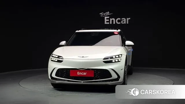 Genesis GV60 id 3675620 из Кореи 13