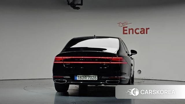 Genesis G90 (RS4) id 4757807 из Кореи 23