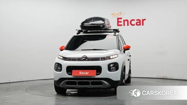 Citroen / DS C3 Aircross id 4356433 из Кореи 23