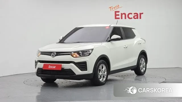 Ssangyong Berry New Tivoli id 3407270 из Кореи 13