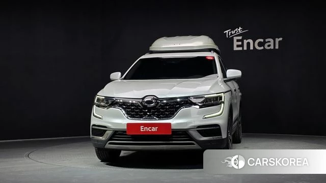 Renault Korea (Samsung) The New QM6 id 4619247 из Кореи 23
