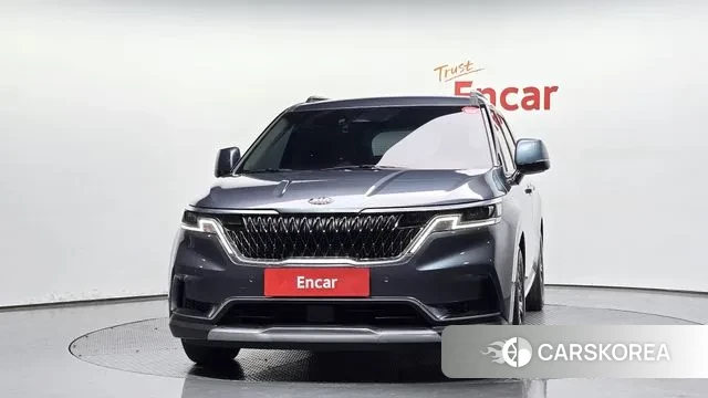 Kia Carnival 4th generation id 3479058 из Кореи 13