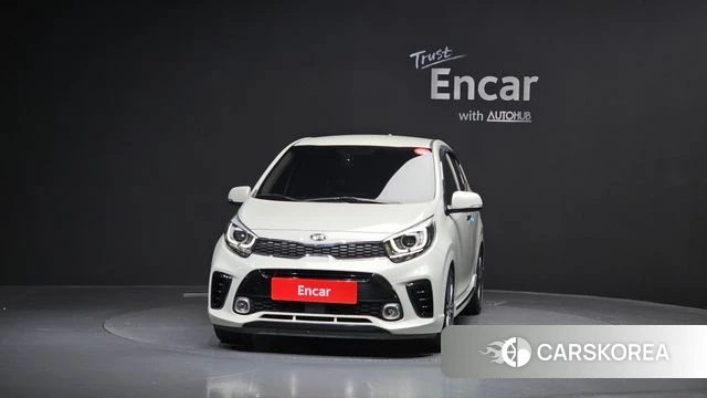 Kia All New Morning (JA) id 3844529 из Кореи 13