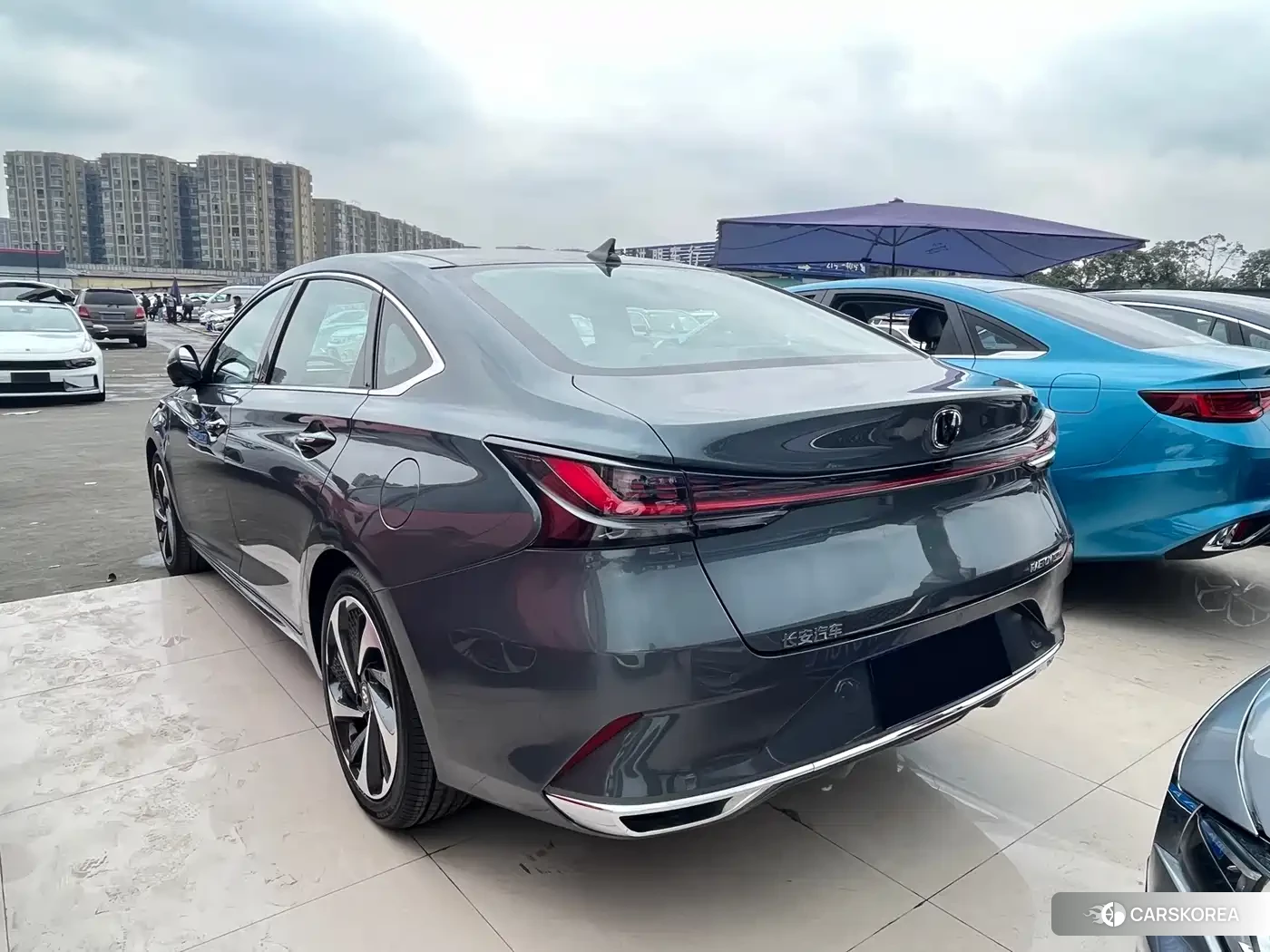 Chang'an Ruicheng PLUS id 4545972 из Китая 10