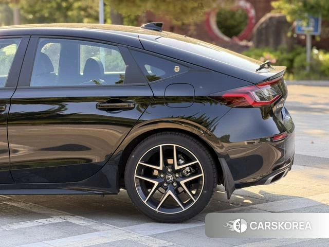 Honda Civic id 4265443 из Китая 13