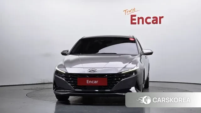 Hyundai Avante (CN7) id 3612141 из Кореи 13