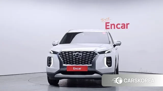 Hyundai Palisade id 3530106 из Кореи 13