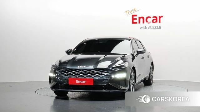 Kia K8 Hybrid id 4636422 из Кореи 23