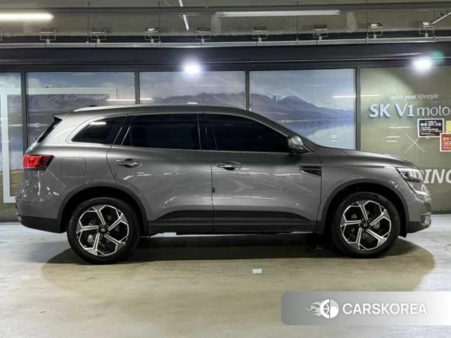 Renault Korea (Samsung) The New QM6 id 3952813 из Кореи 13