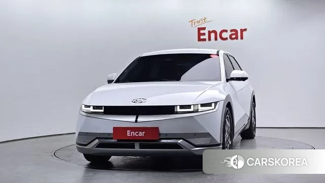 Hyundai Ionic 5 id 3016972 из Кореи 13