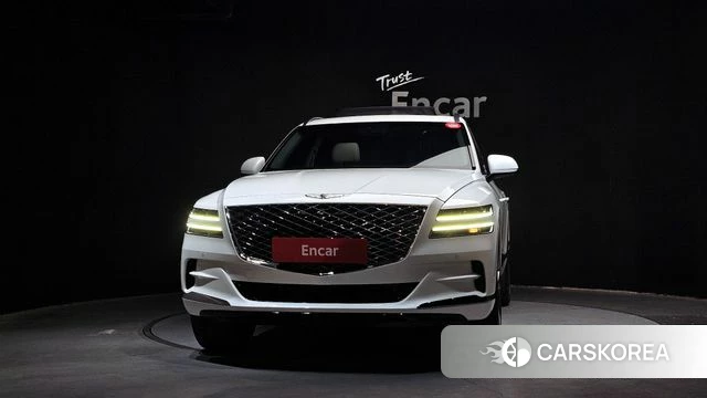 Genesis GV80 id 3883763 из Кореи 13