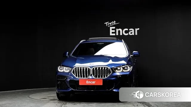 BMW X6 (G06) id 3620392 из Кореи 13