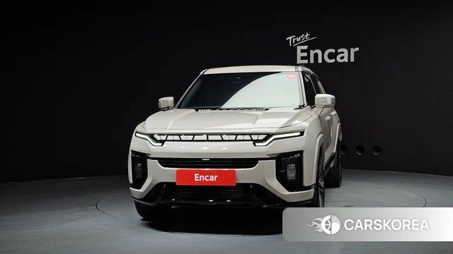 Ssangyong Actian 2nd Generation id 3864105 из Кореи 13