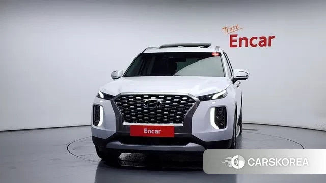Hyundai Palisade id 2969323 из Кореи 13